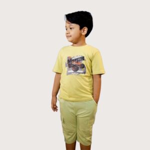 14 Kid’s Limon T-Shirt Set