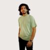 22 Men's Solid Pamelo T-Shirt