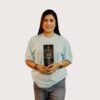 31 Ladies Drop Shoulder Pest T-Shirt