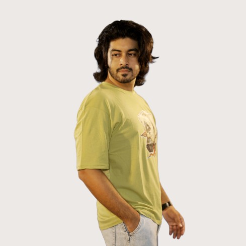 49 Men’s Drop Shoulder Limon T-Shirt