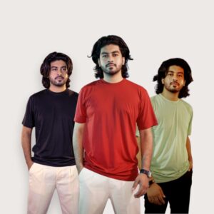 67 Men’s Solid T-Shirt Combo