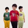 Kid's T-Shirt Set Combo